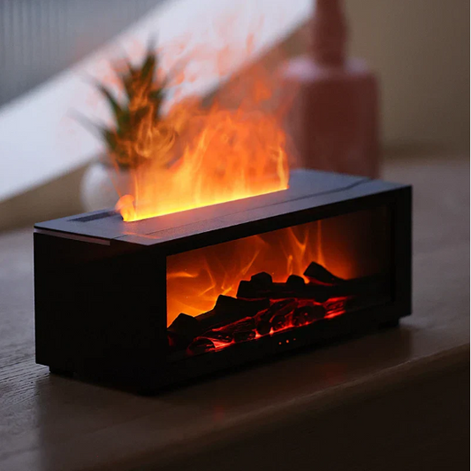 Fireplace Air Humidifier