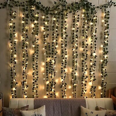 LED Vine Indoor/Outdoor Light Strip